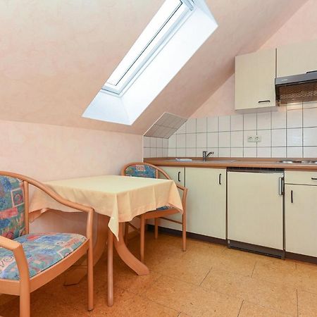 בנסרסיל Hotel-Pension Altes Siel מראה חיצוני תמונה